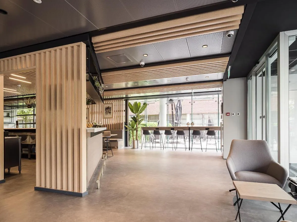 Executive Residency By Best Western Amsterdam Airport Hoofddorp Países Baixos