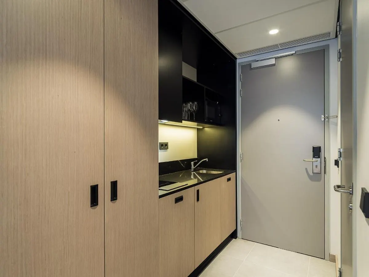 Executive Residency By Best Western Amsterdam Airport Hoofddorp Hotel