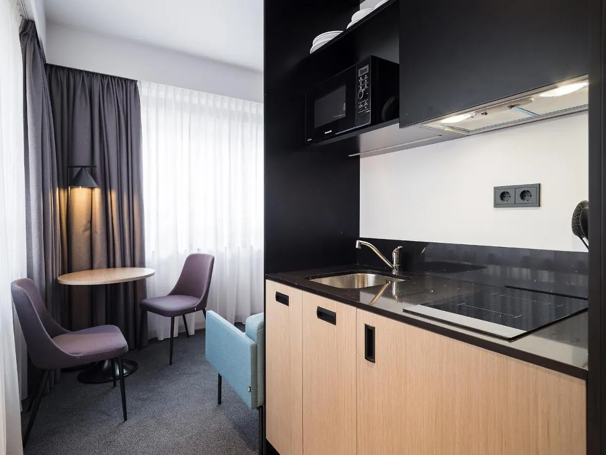 Executive Residency By Best Western Amsterdam Airport Hoofddorp Países Baixos