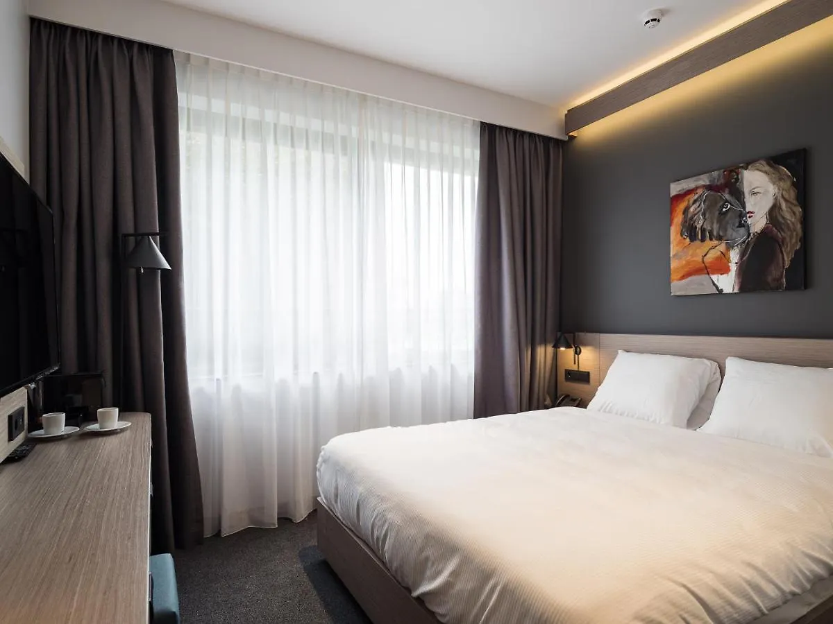 Executive Residency By Best Western Amsterdam Airport Hoofddorp 4*,  Países Baixos