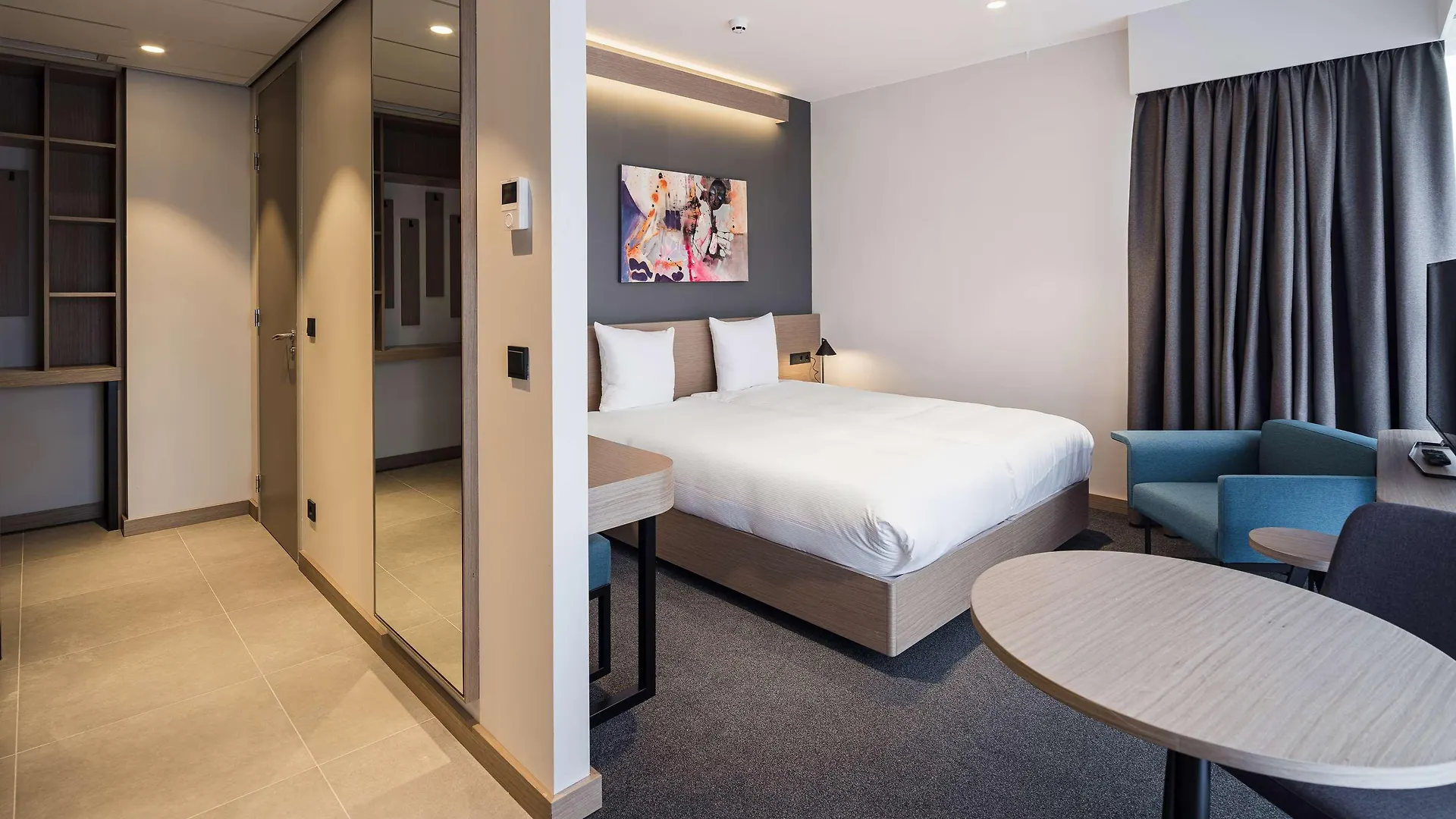 **** Hotel Executive Residency By Best Western Amsterdam Airport Hoofddorp Países Baixos