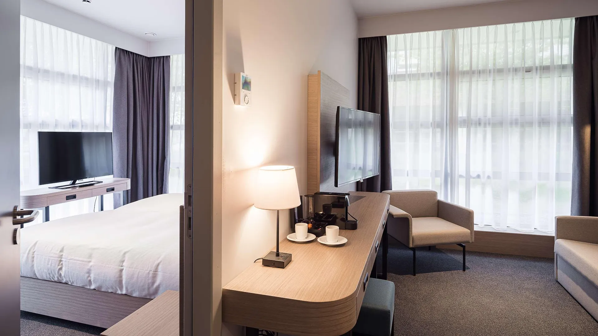 Executive Residency By Best Western Amsterdam Airport Hoofddorp Hotel