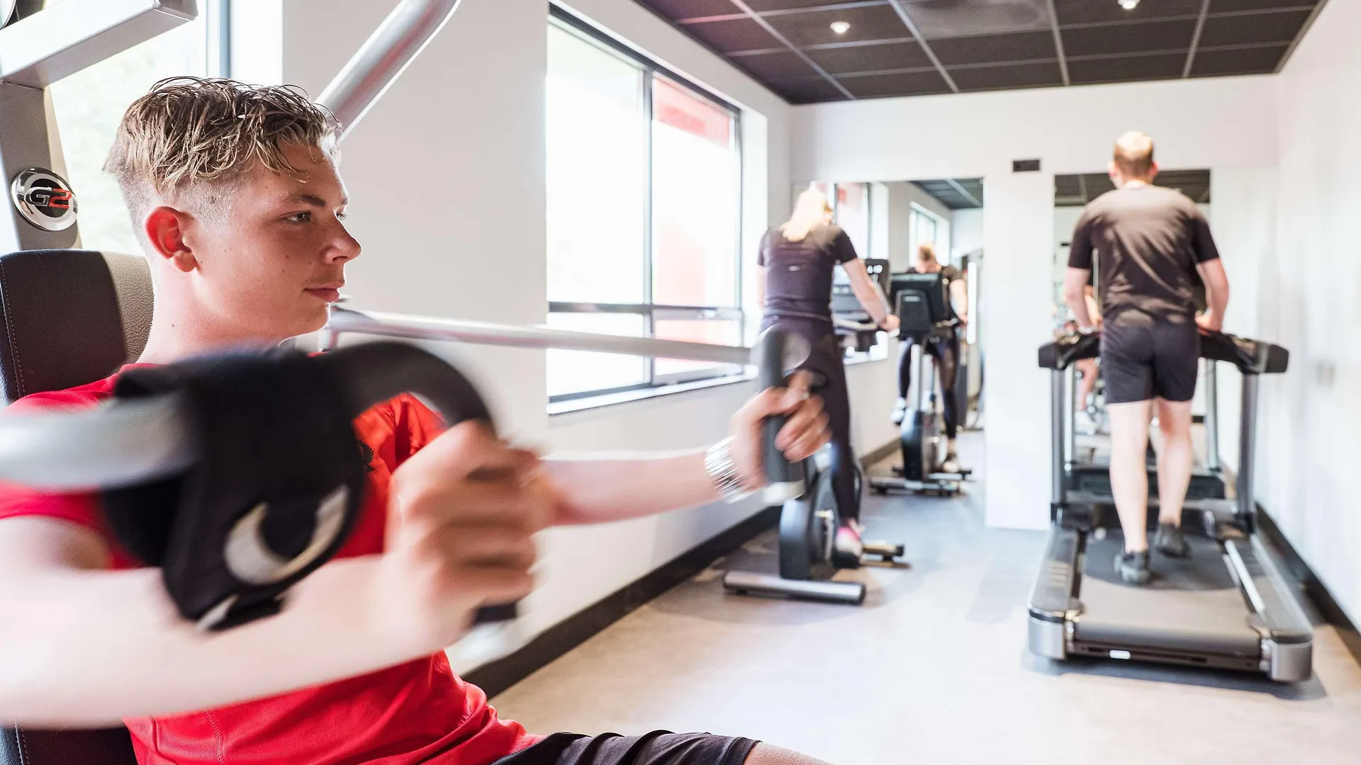 Executive Residency By Best Western Amsterdam Airport Hoofddorp Hotel