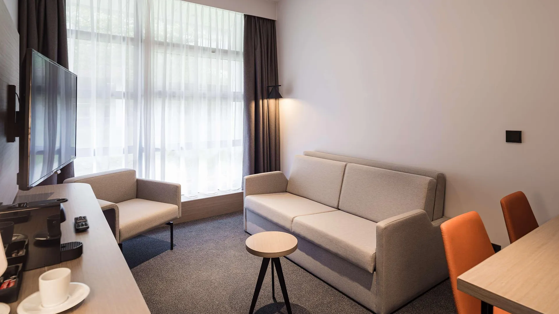 Executive Residency By Best Western Amsterdam Airport Hoofddorp Hotel