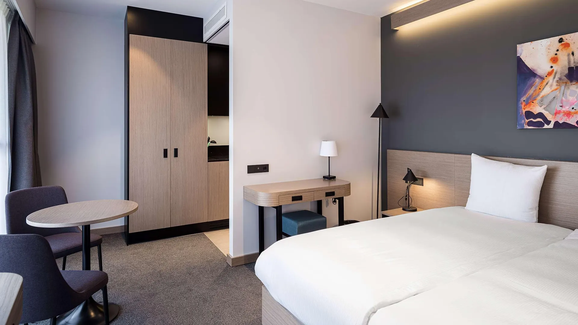 Executive Residency By Best Western Amsterdam Airport Hoofddorp Países Baixos