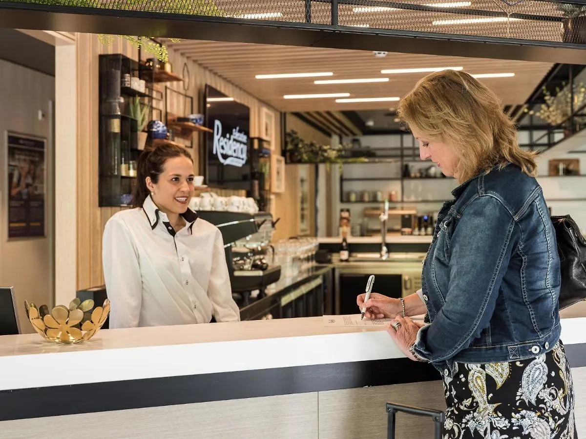 Executive Residency By Best Western Amsterdam Airport هوفدوربْ فندق