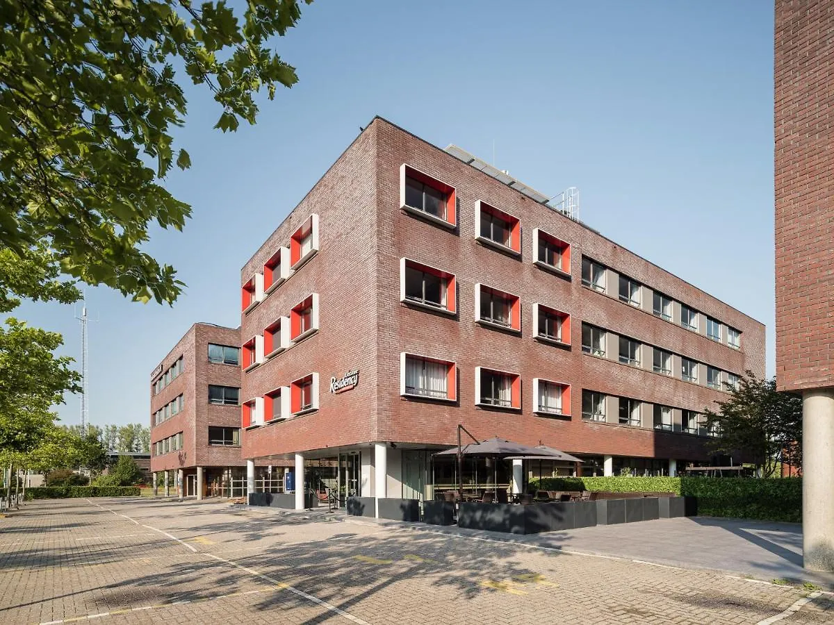 Executive Residency By Best Western Amsterdam Airport هوفدوربْ