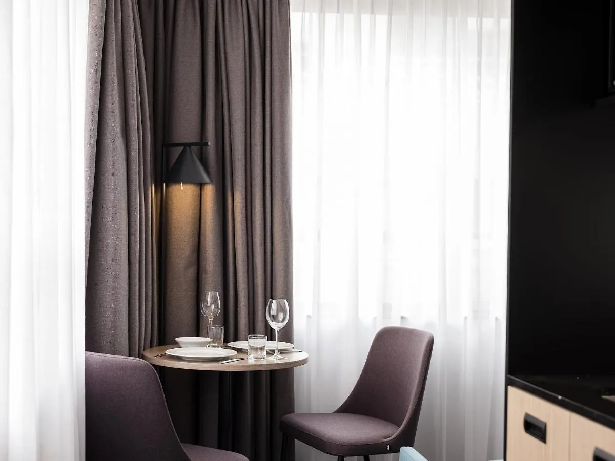 Executive Residency By Best Western Amsterdam Airport هوفدوربْ