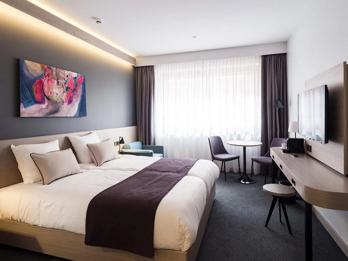 فندق Executive Residency By Best Western Amsterdam Airport هوفدوربْ