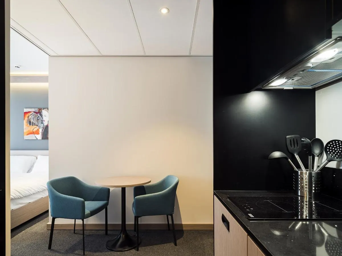 Executive Residency By Best Western Amsterdam Airport هوفدوربْ