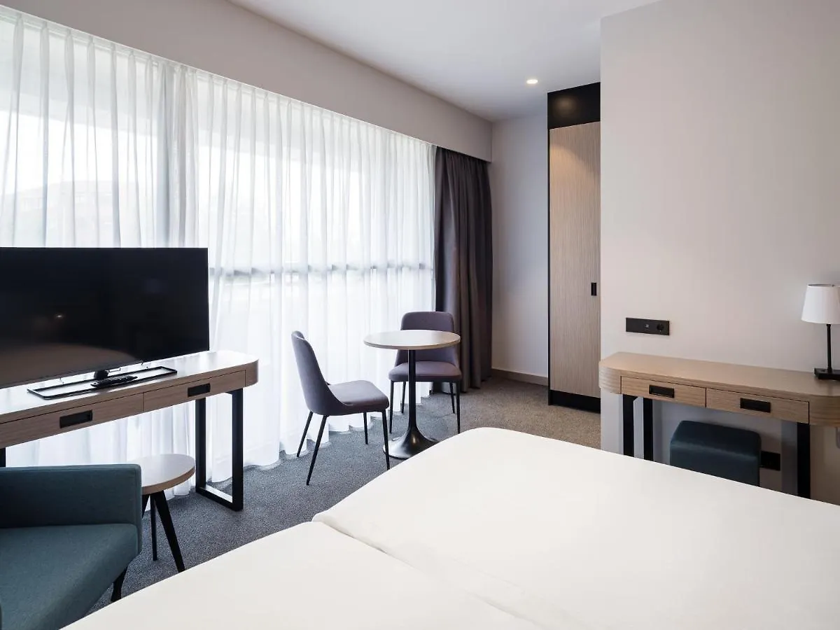 Executive Residency By Best Western Amsterdam Airport هوفدوربْ 4*,