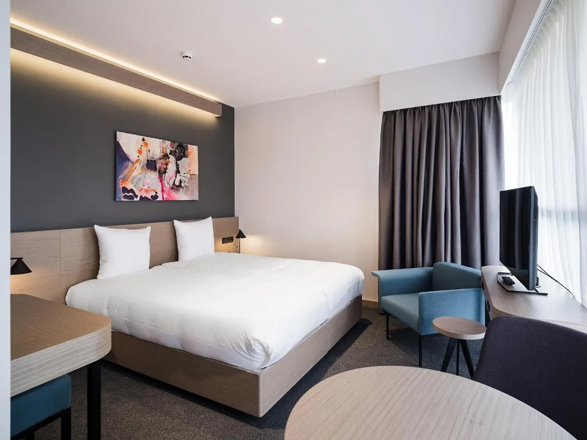 Executive Residency By Best Western Amsterdam Airport هوفدوربْ فندق