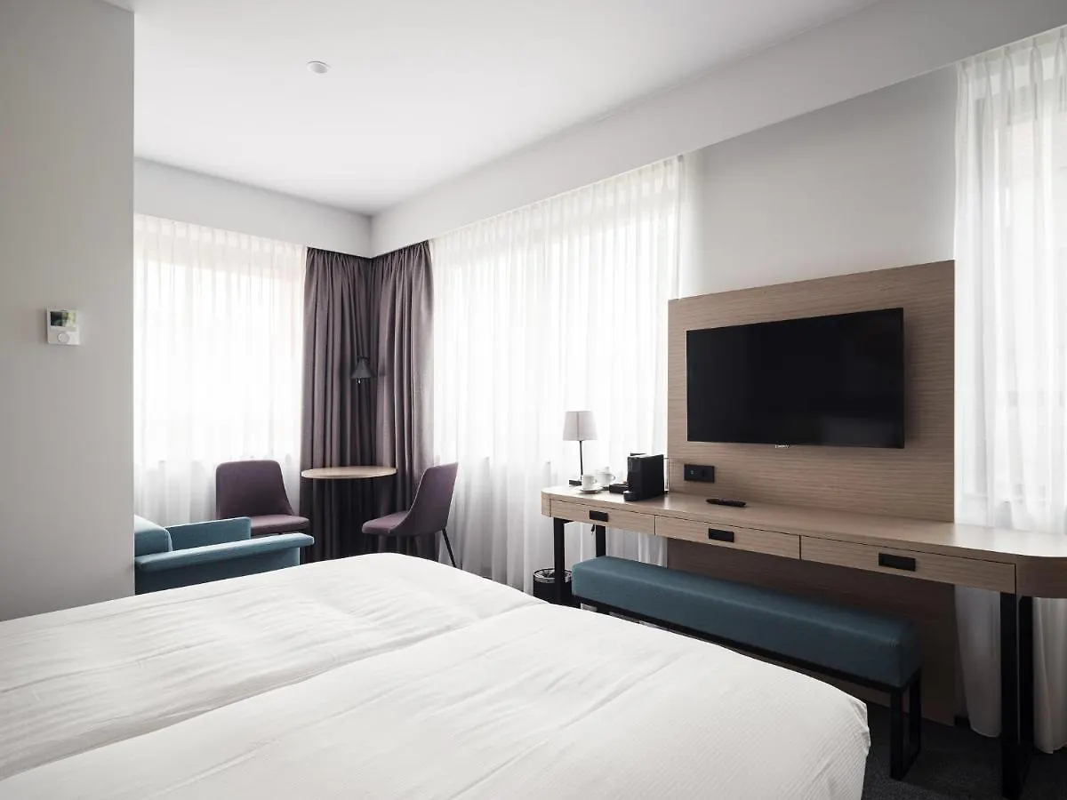 Executive Residency By Best Western Amsterdam Airport هوفدوربْ