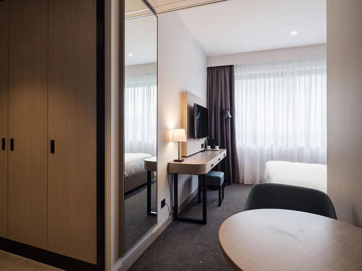 Executive Residency By Best Western Amsterdam Airport هوفدوربْ