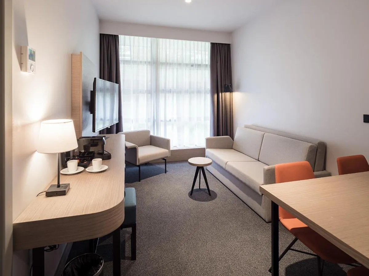 Executive Residency By Best Western Amsterdam Airport هوفدوربْ هولندا