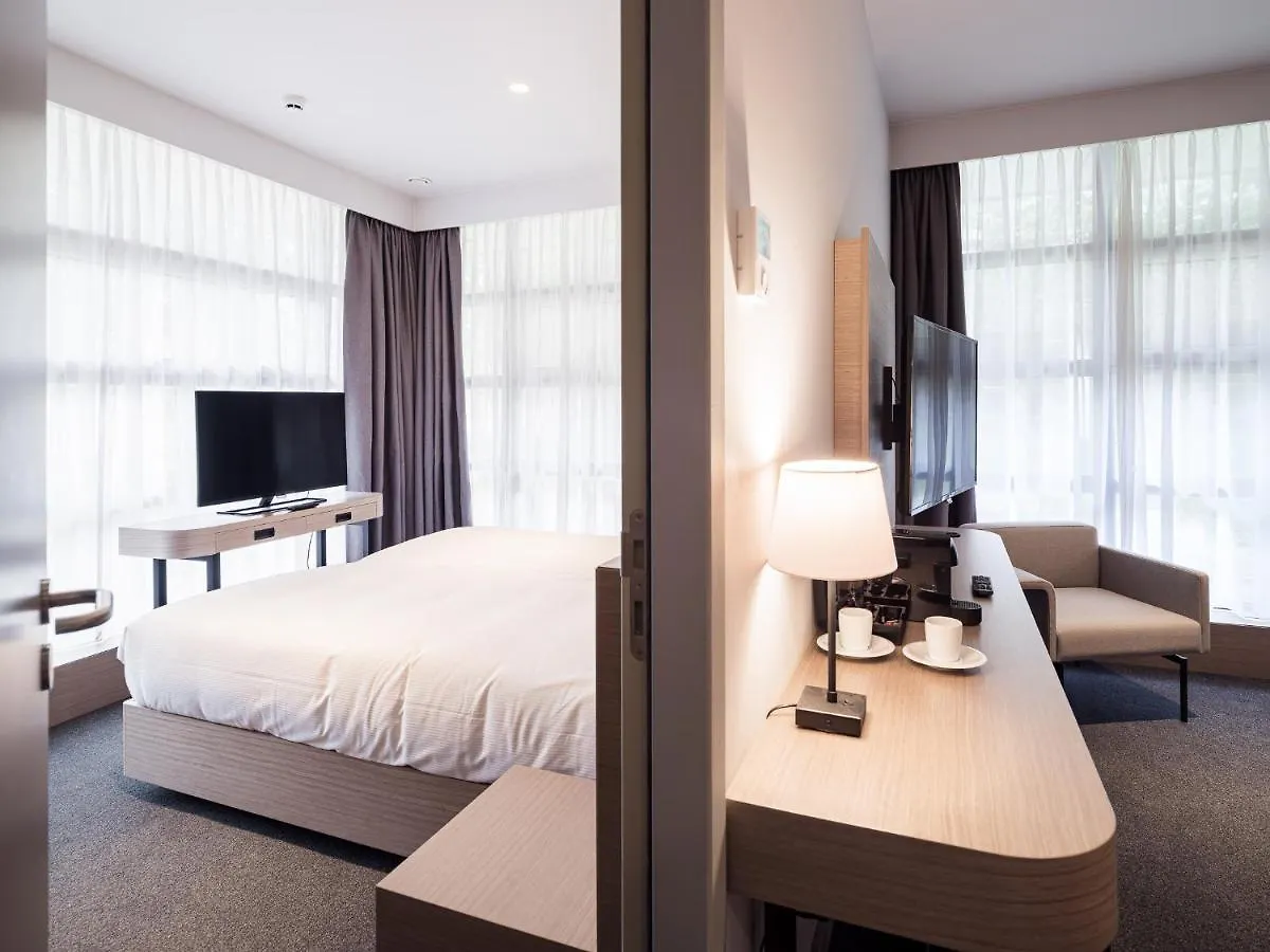 Executive Residency By Best Western Amsterdam Airport هوفدوربْ 4*,