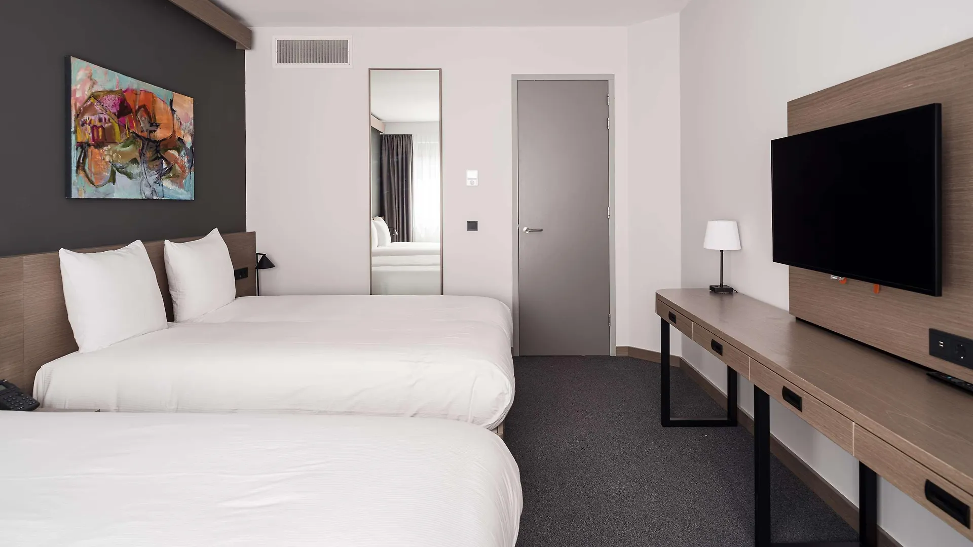 Executive Residency By Best Western Amsterdam Airport هوفدوربْ 4*,