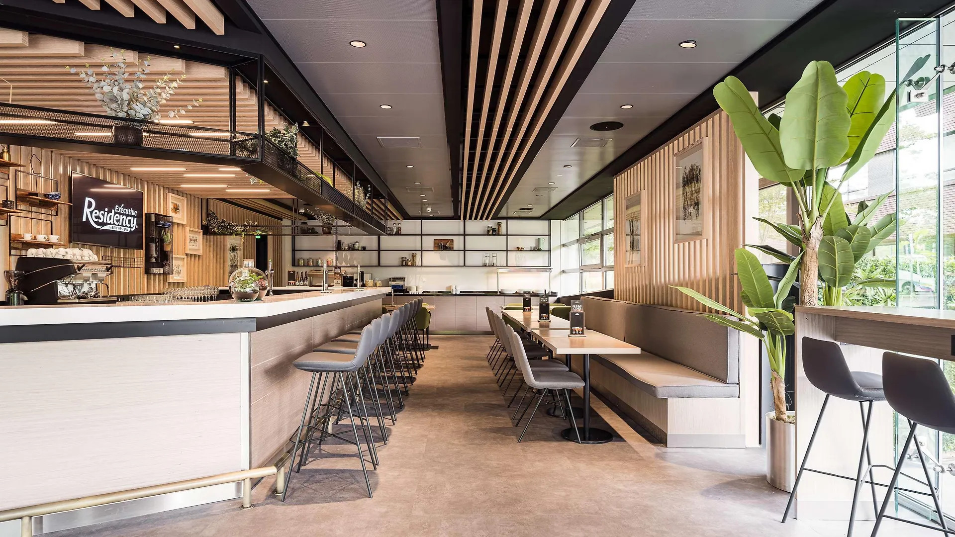 Executive Residency By Best Western Amsterdam Airport هوفدوربْ فندق