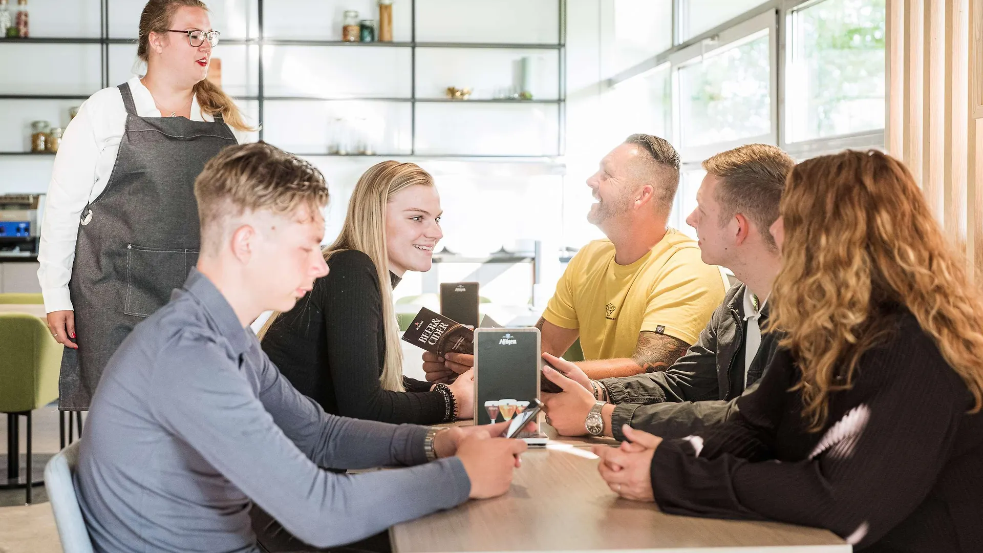 Executive Residency By Best Western Amsterdam Airport هوفدوربْ فندق