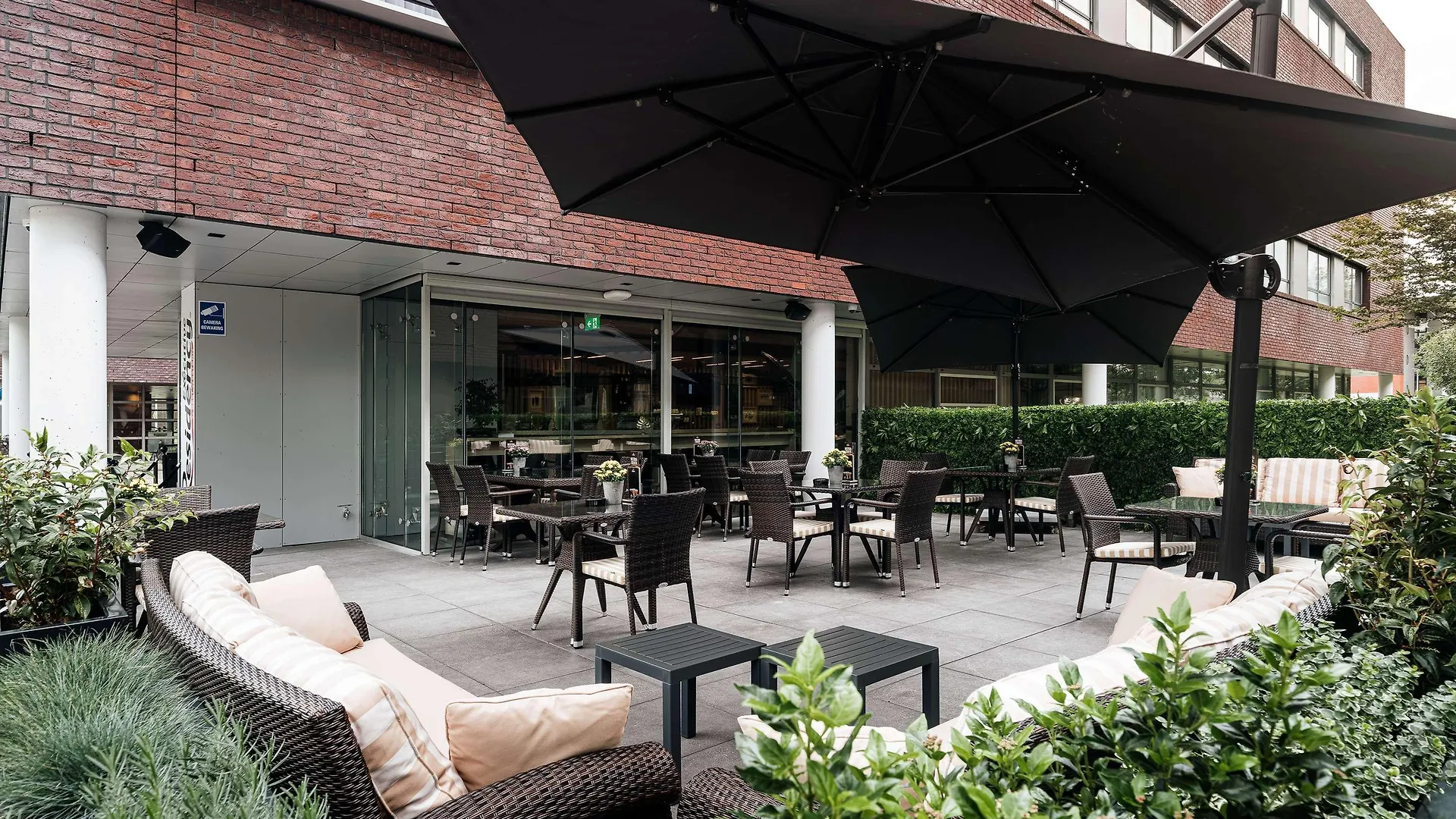 فندق Executive Residency By Best Western Amsterdam Airport هوفدوربْ
