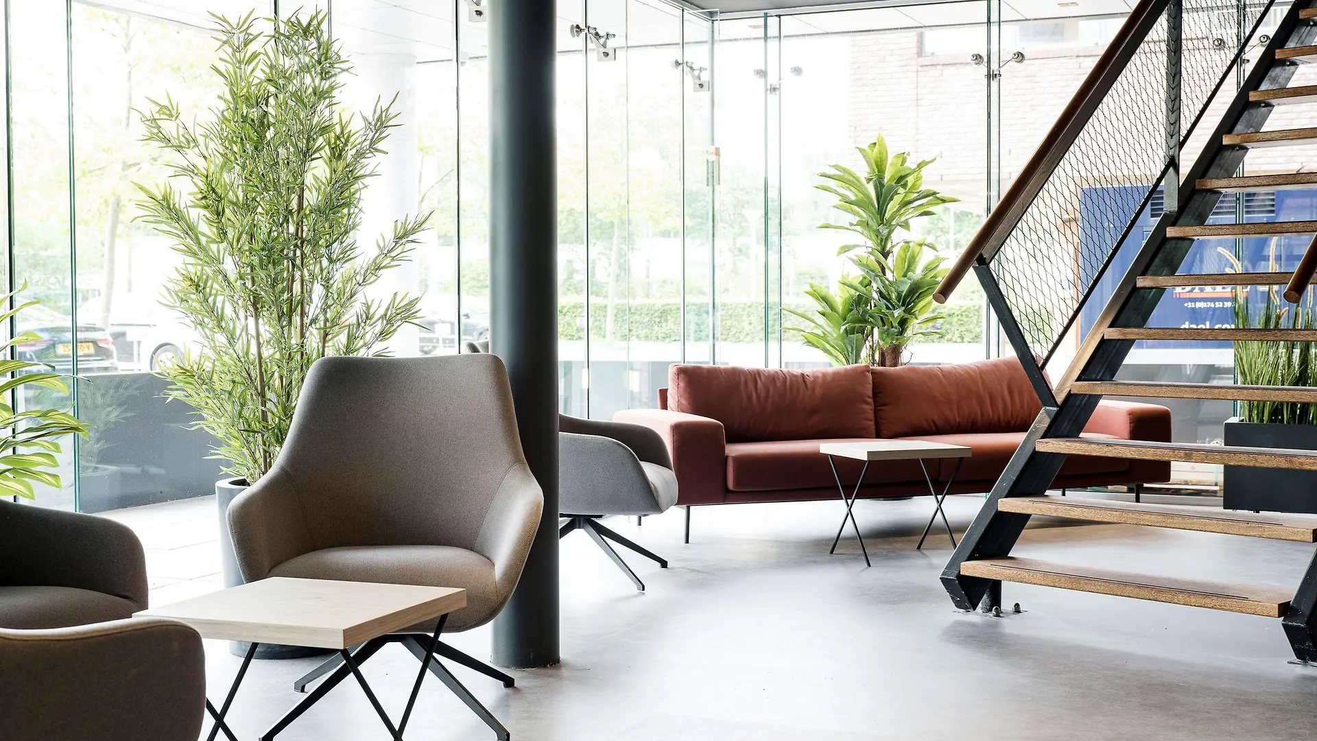 Executive Residency By Best Western Amsterdam Airport هوفدوربْ