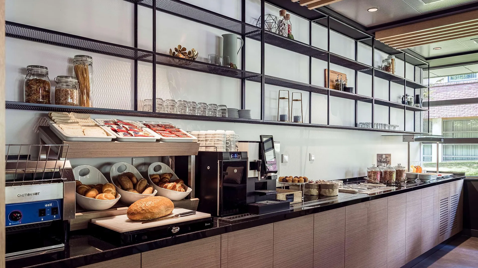 Executive Residency By Best Western Amsterdam Airport هوفدوربْ هولندا