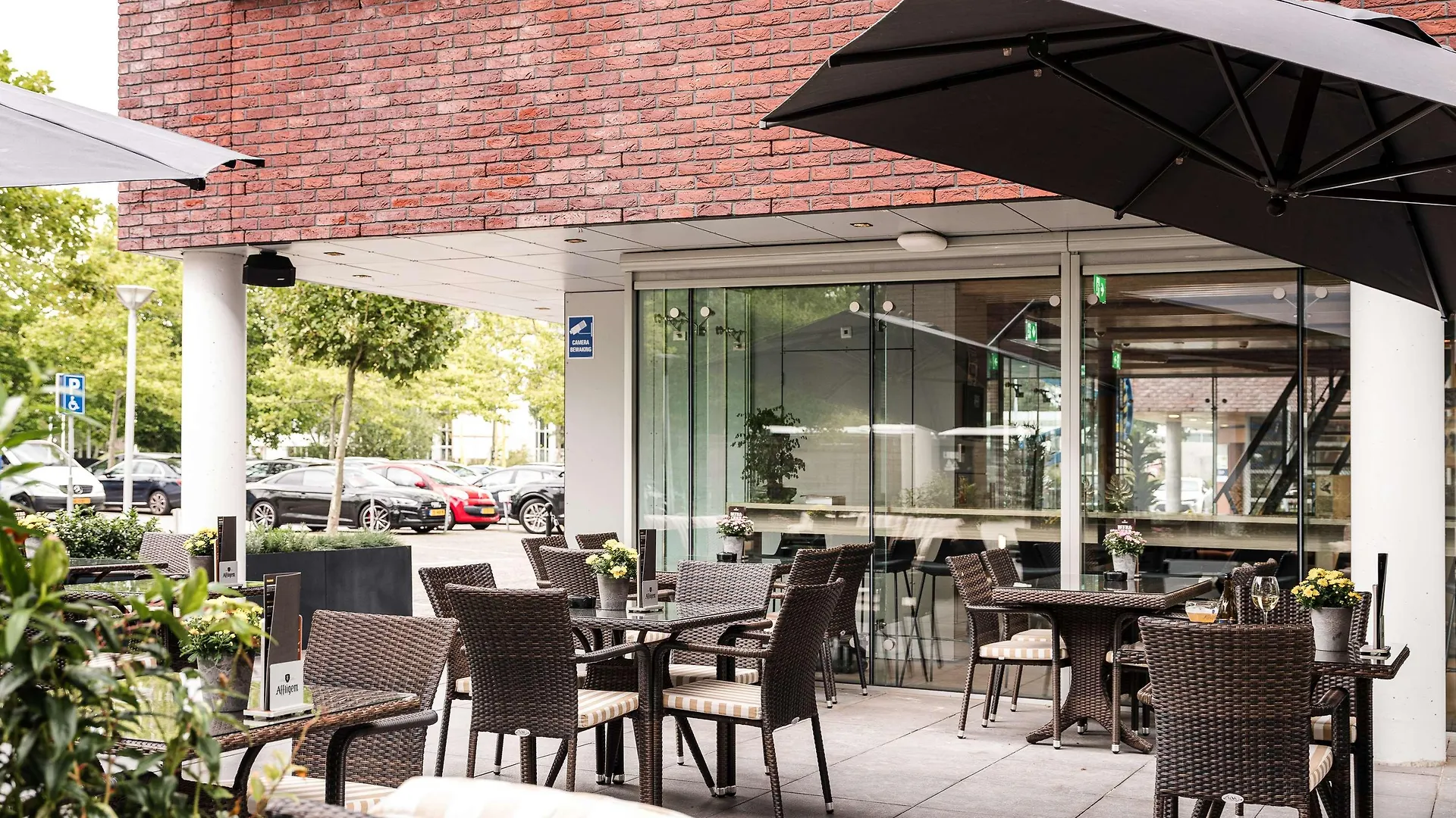 فندق Executive Residency By Best Western Amsterdam Airport هوفدوربْ
