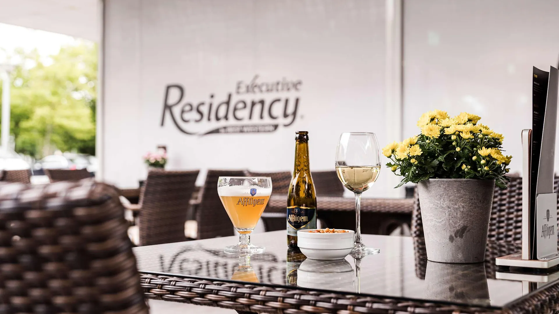 Executive Residency By Best Western Amsterdam Airport هوفدوربْ 4*,  هولندا