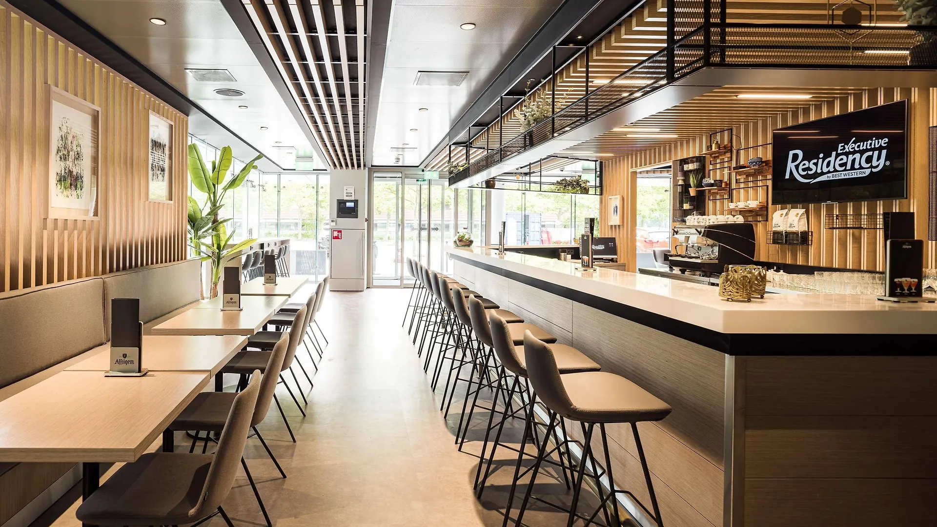 Executive Residency By Best Western Amsterdam Airport هوفدوربْ فندق