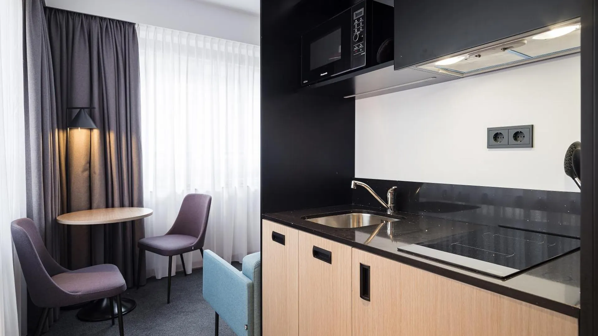 فندق Executive Residency By Best Western Amsterdam Airport هوفدوربْ