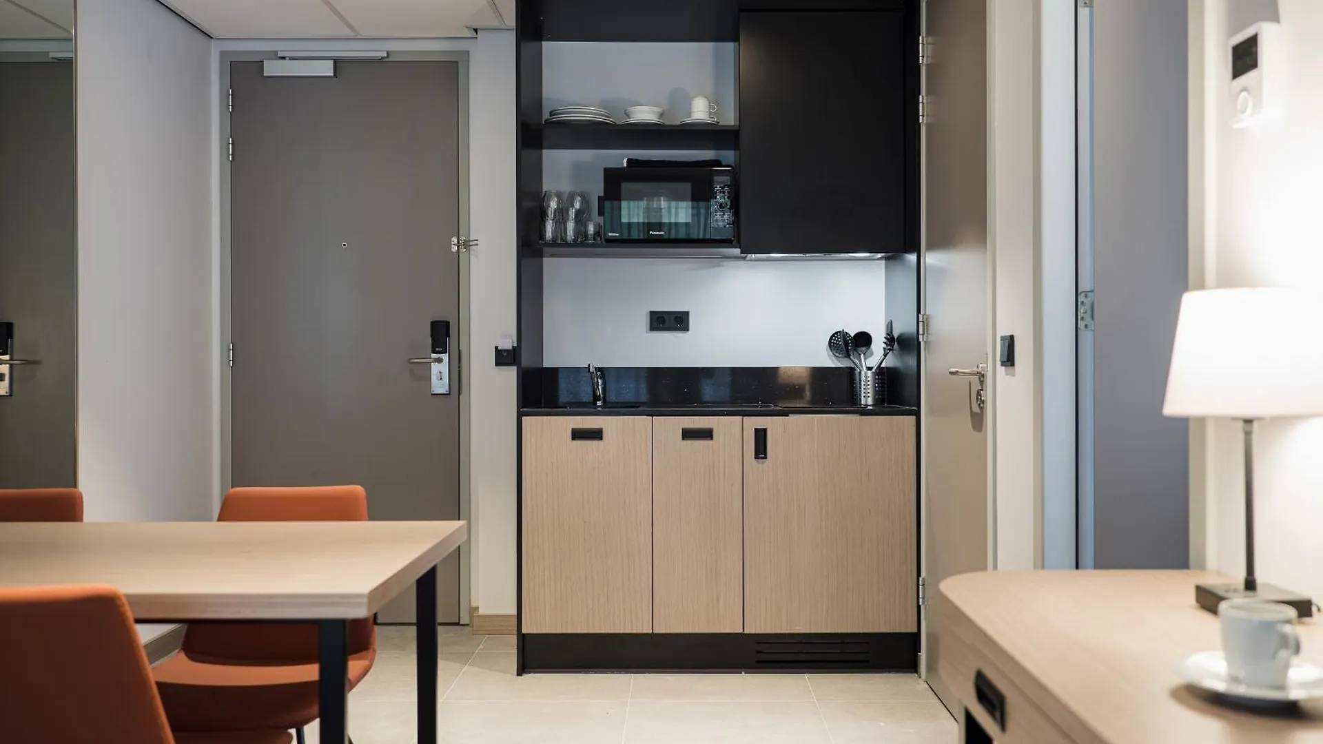Executive Residency By Best Western Amsterdam Airport هوفدوربْ هولندا