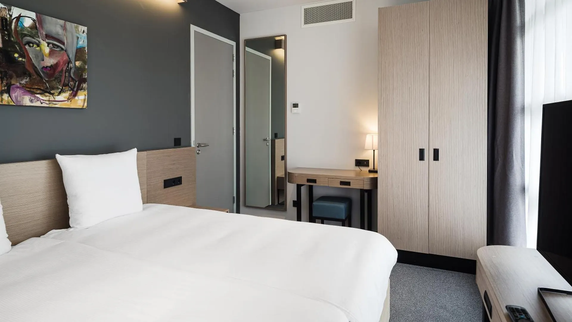 فندق Executive Residency By Best Western Amsterdam Airport هوفدوربْ