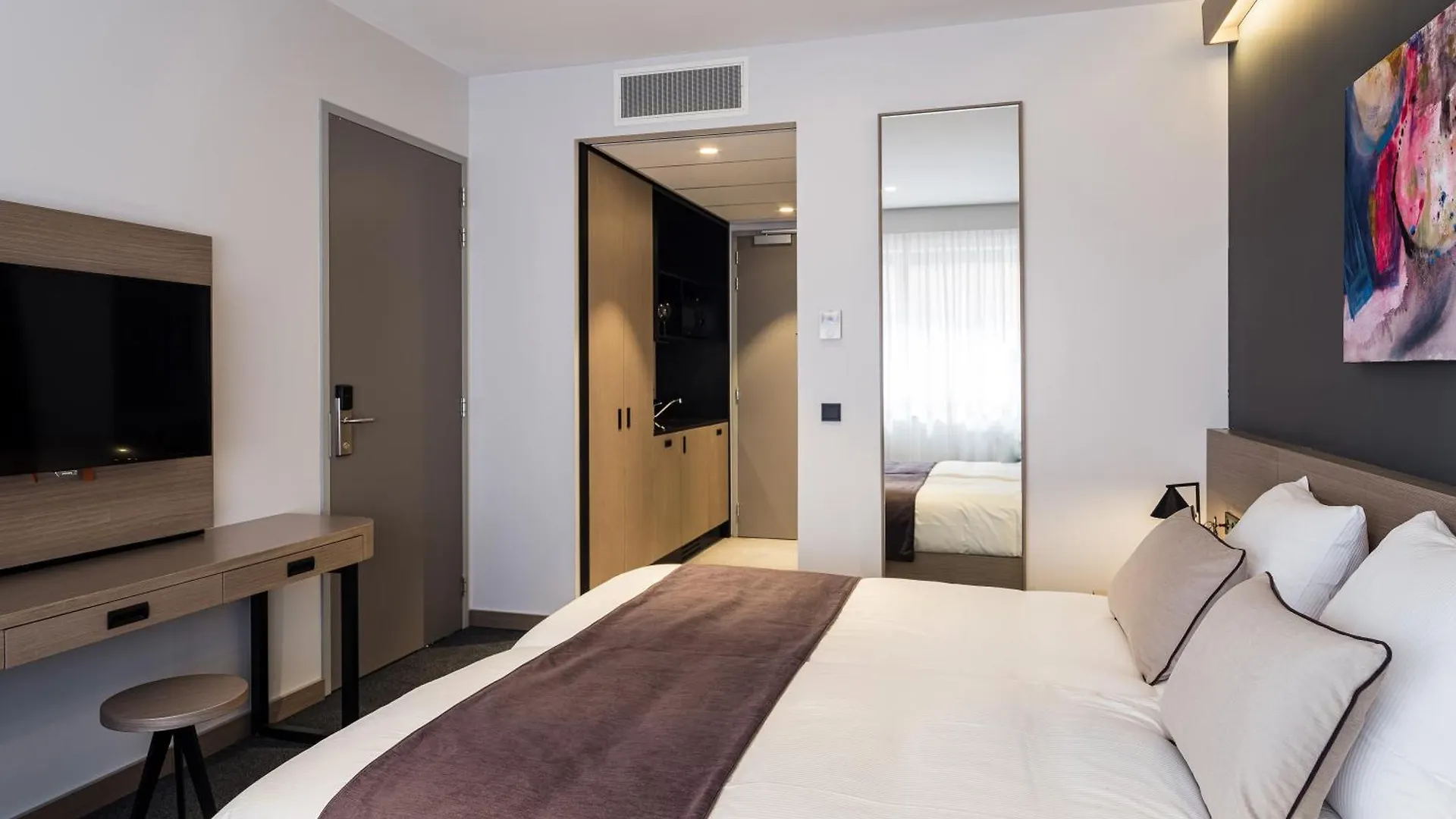 Executive Residency By Best Western Amsterdam Airport هوفدوربْ